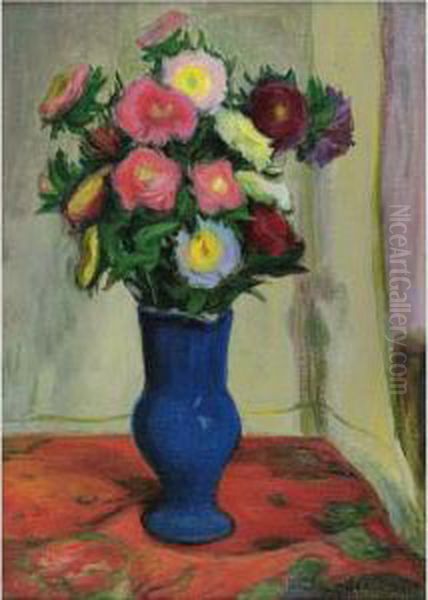 Vase De Fleurs - view 1