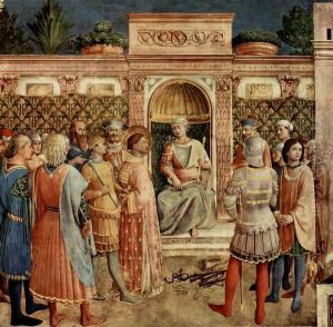 St Lawrence on Trial