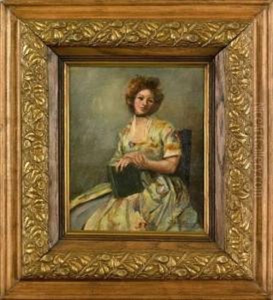Portrait Of A Woman - view 1