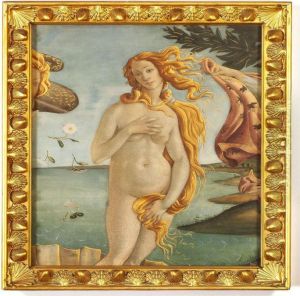 The Birth Of Venus by Harald Slott-Moller