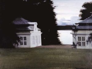Eremitagepavillonerne I
Fredensborg Slotshave (the Eremitage Pavilions In The Royal Gardens At
Fredensborg) Eremitagepavillonerne I
Fredensborg Slotshave (the Eremitage Pavilions In The Royal Gardens At
Fredensborg)