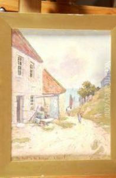 The Road To The Harbour - view 1