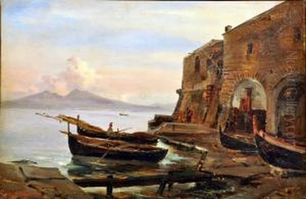 Tramonto A Posillipo - view 1