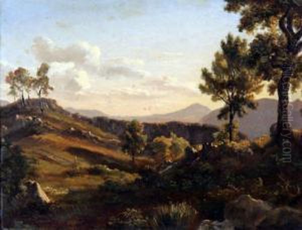Paesaggio - view 1