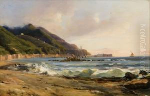 Golfo Di Castellammare - view 1