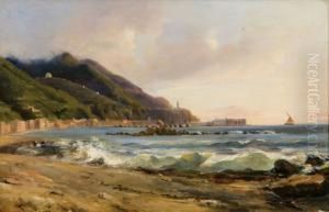 Golfo Di Castellammare by Gabriele Smargiassi