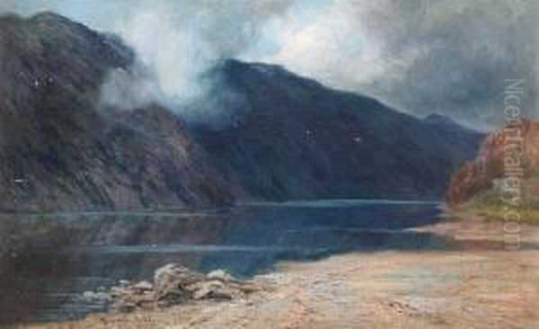 The Pass Of Brander - view 1