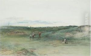 Alton Links, Aberdeen by John Smart