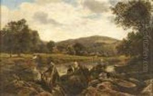 Young Anglers
