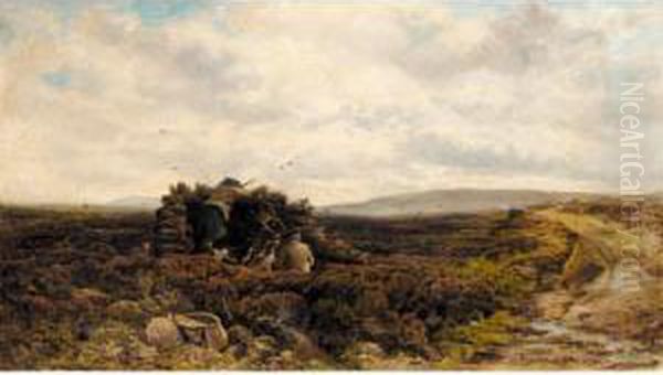 On The Grouse Moor - view 1