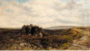 On The Grouse Moor by John Smart