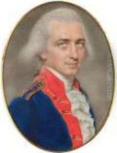Portrait Of William Hickey