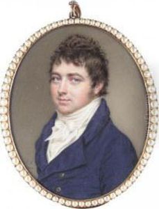 Signed With Initials And Dated L.l.: J S/ 1801