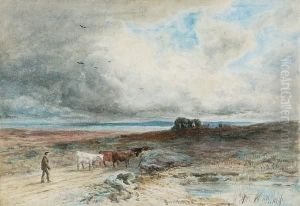 The Highland Drover