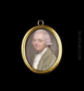 Portrait Of A Gentleman