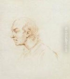Study Of A Seaman On "the Melville"