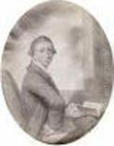 Portrait Of The Honorable John St John