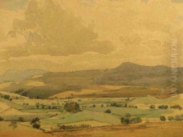 Ribblesdale - view 1