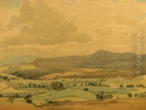 Ribblesdale Landscape Ribblesdale Landscape