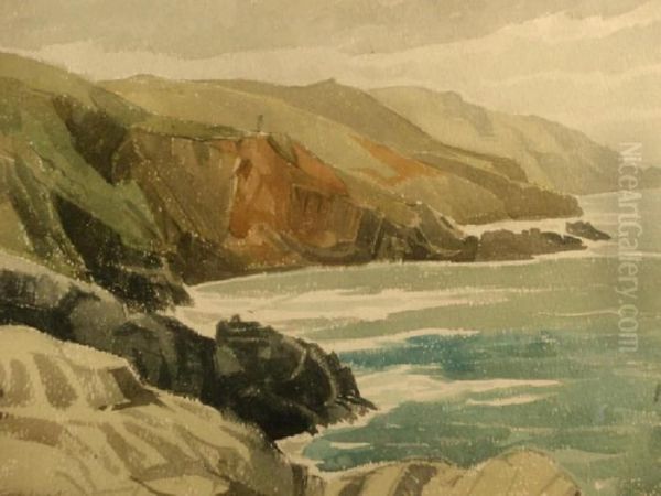 Coastal Scene - view 1