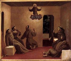 The Apparition at Arles
