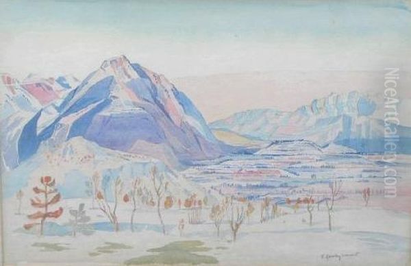 Italian Landscape - view 1