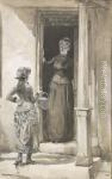 Three Drawings - view 1