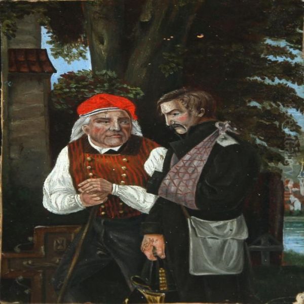 Conversation - view 1