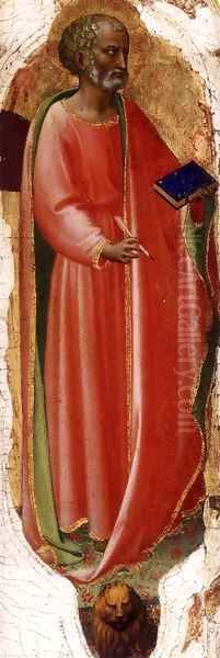 St Mark - view 1