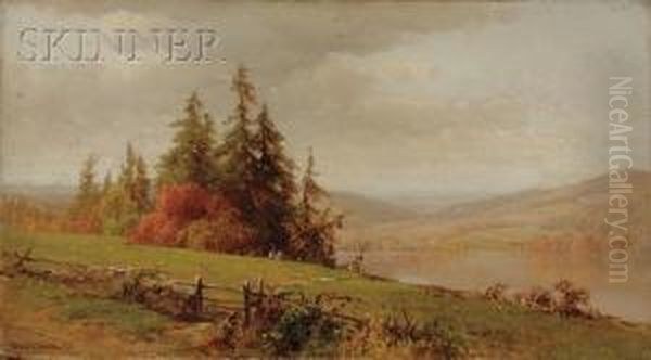 A Recollection Of Susquehanna Co. Pa. - view 1