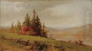A Recollection Of Susquehanna Co. Pa. by George Henry Smillie