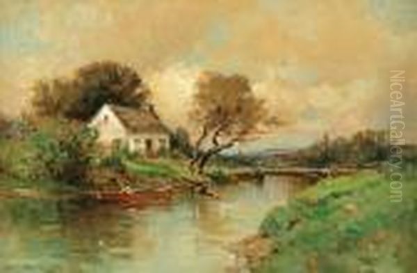 Home By The River - view 1