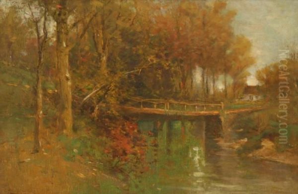 On The Bronx River - view 1