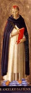 St Peter Martyr