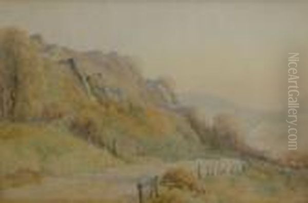 On The Moors - view 1