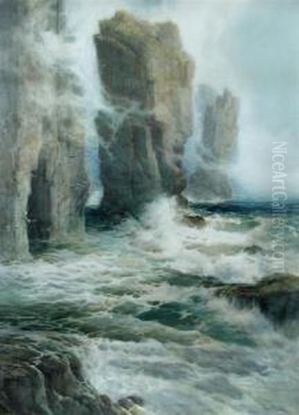 The Stacks Rocks - view 1