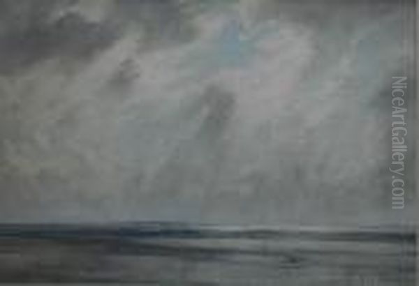 Rws The Silver Sea Signed - view 1
