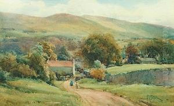 Rylstone Fell - view 1