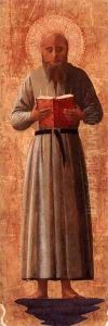 St Jerome by Angelico Fra