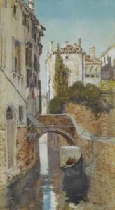 Venice. by Francis Hopkinson Smith