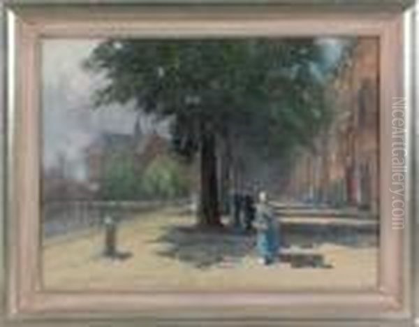 Street Scene - view 1