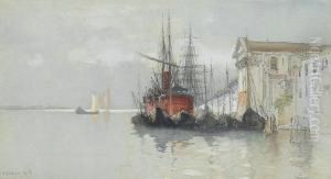 Venice by Francis Hopkinson Smith