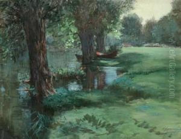 Untitled [giverny Landscape] - view 1