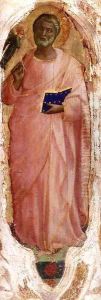 St Matthew by Angelico Fra