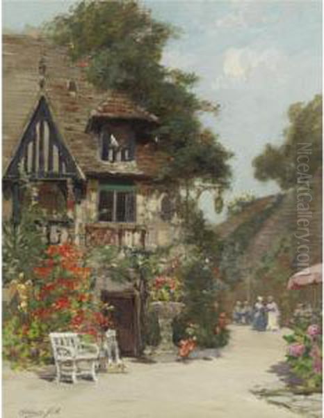 The Inn Of William The Conqueror - view 1