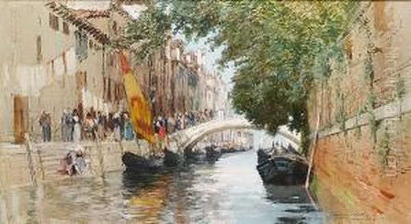 Venice - view 1