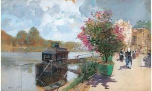 Quais De Seine