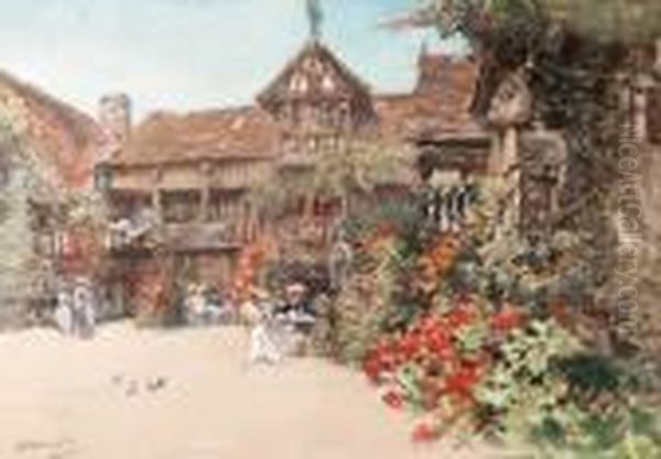 Inn Of William The Conqueror - view 1
