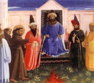 Trial by Fire