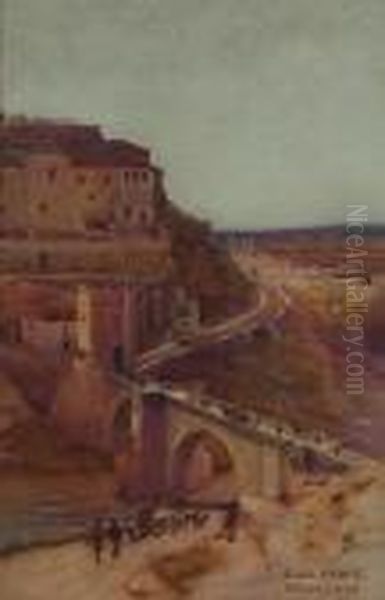 Toledo - view 1